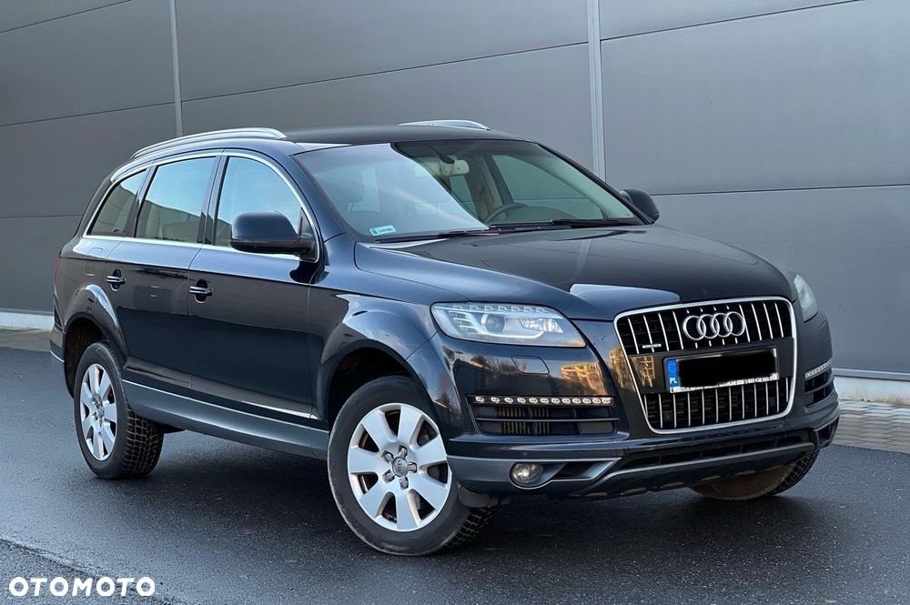 Audi Q7 3.0 TDI DPF Quattro Tiptronic - 1
