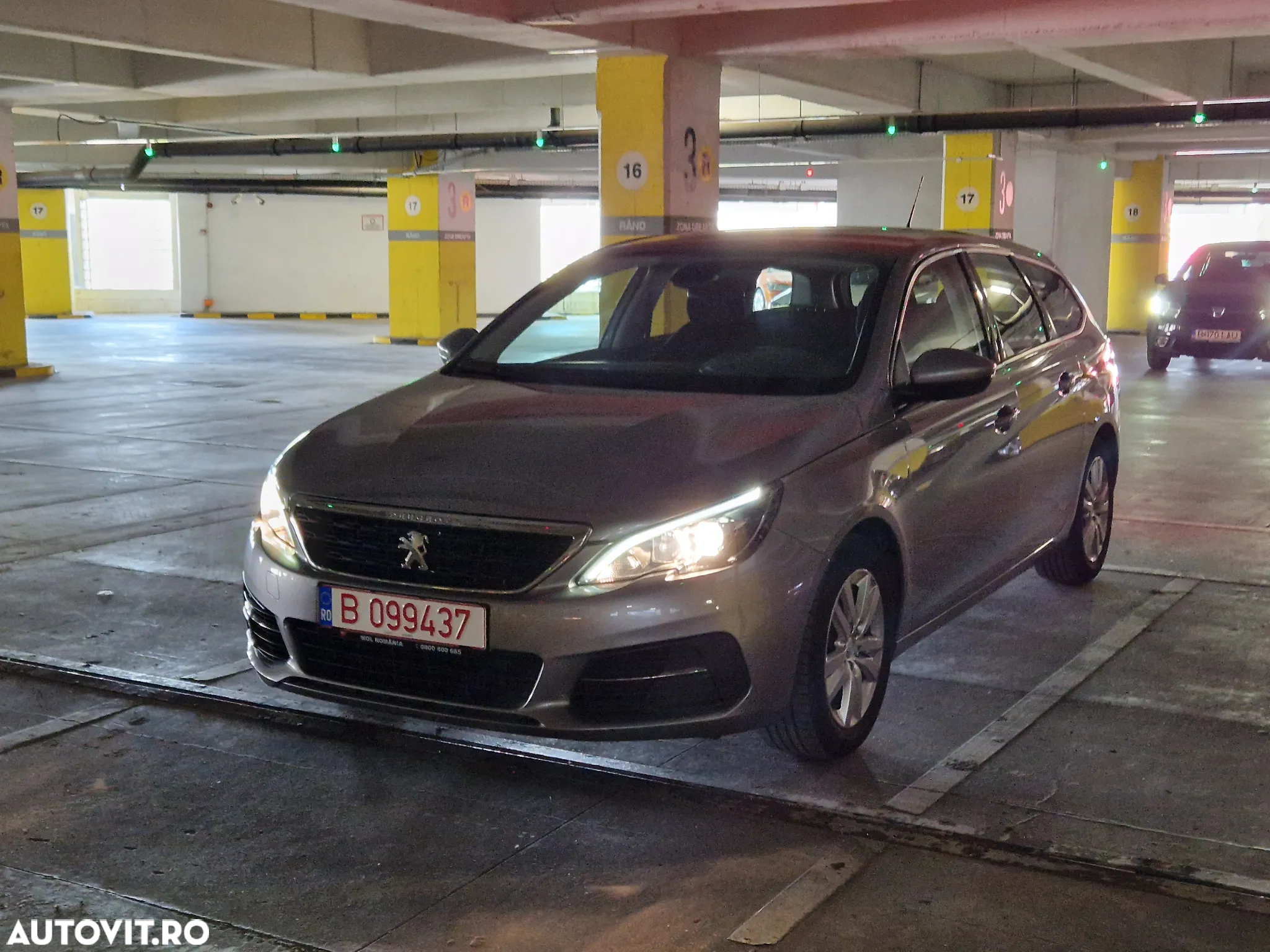 Peugeot 308 PureTech 110 Stop & Start Active - 13