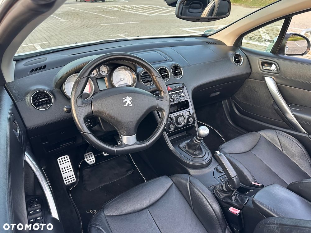 Peugeot 308 CC HDi FAP 140 Platinum - 37