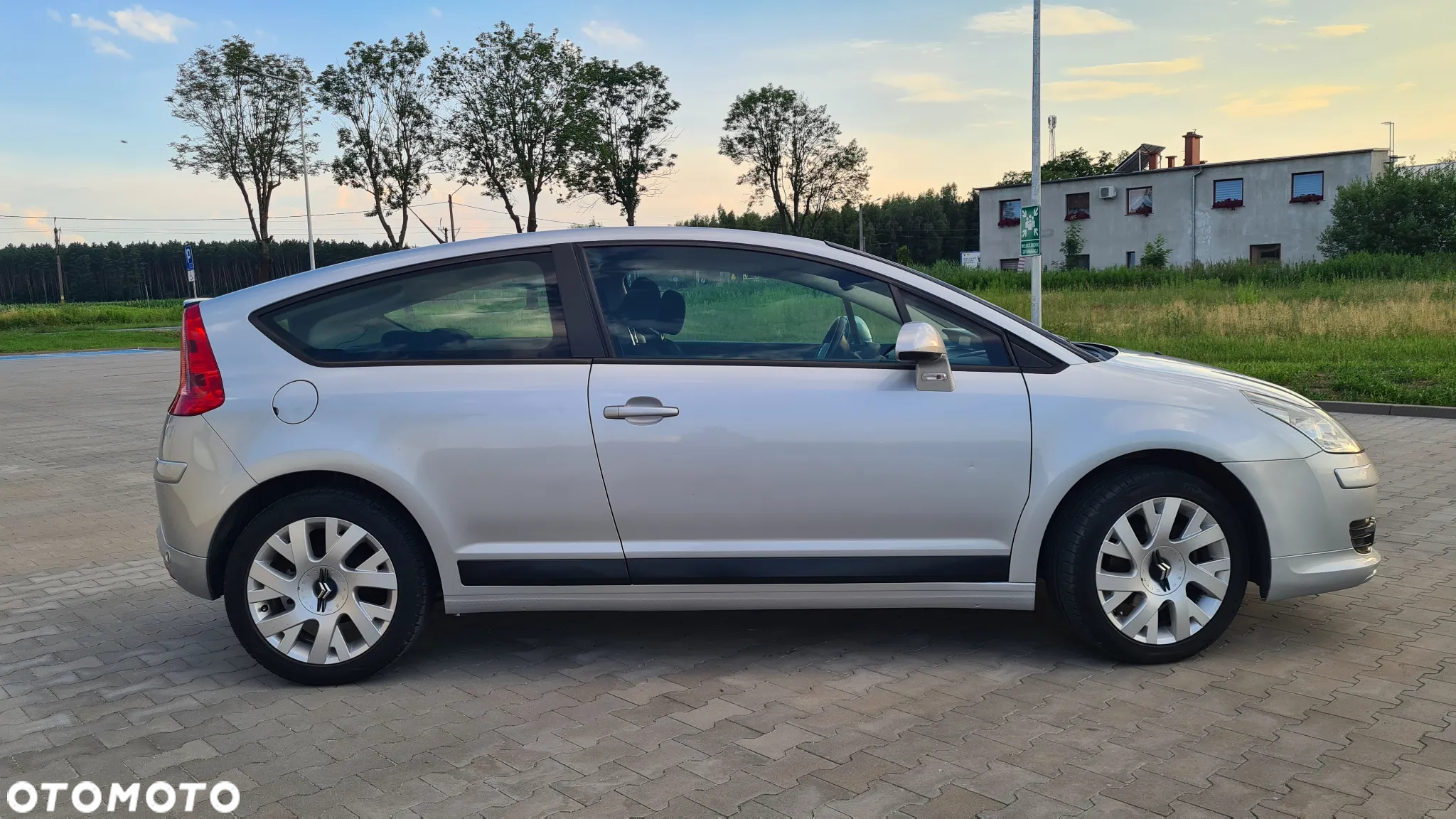 Citroën C4 Coupe 1.6 16V VTR Plus - 5