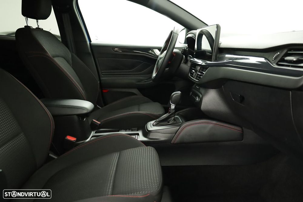Ford Focus SW 1.0 EcoBoost MHEV ST-Line X Aut. - 21