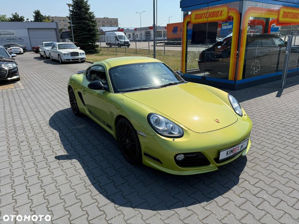 Porsche Cayman - 3