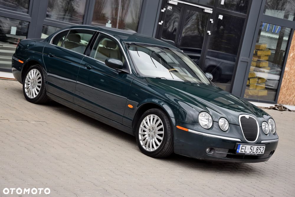 Jaguar S-Type 2.5 V6 High - 3
