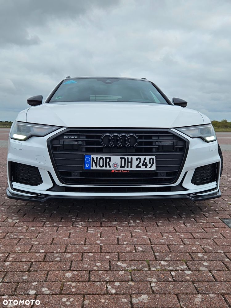 Audi A6 Avant 40 TDI quattro S tronic sport - 30