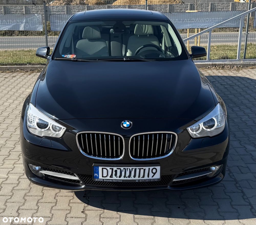 BMW 5GT 530d xDrive - 10