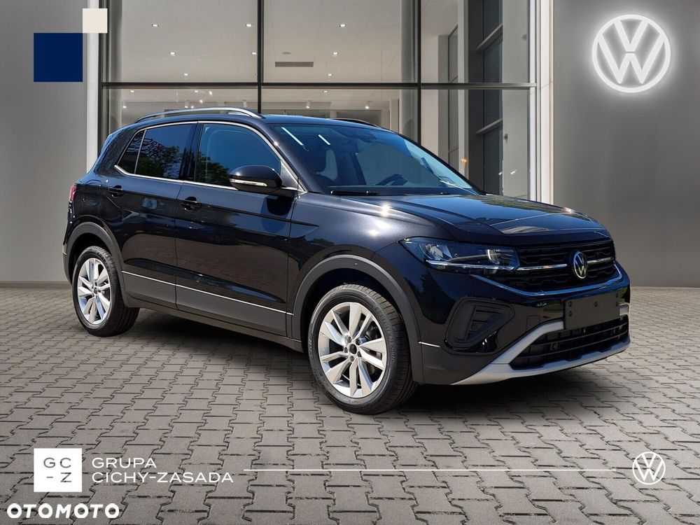 Volkswagen T-Cross - 8