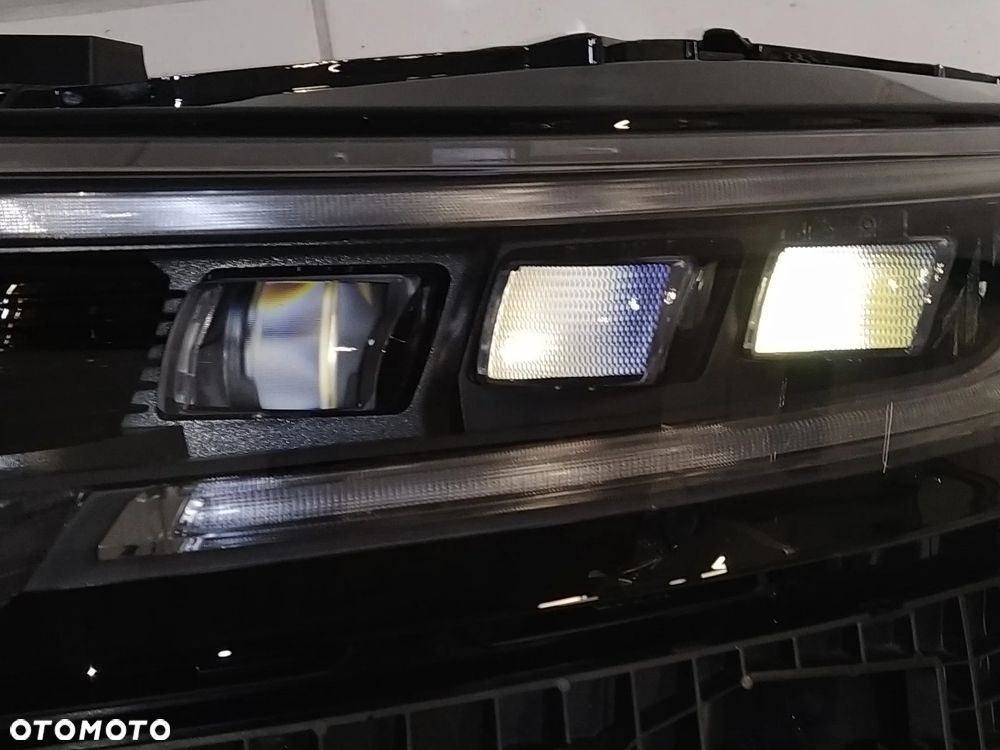 RANGE ROVER SPORT III 3 L461 23- REFLEKTOR LAMPA FULL LED LEWY PRZÓD LEWA PRZEDNIA PRZETWORNICA KOMPLETNA ORYGINAŁ - 9