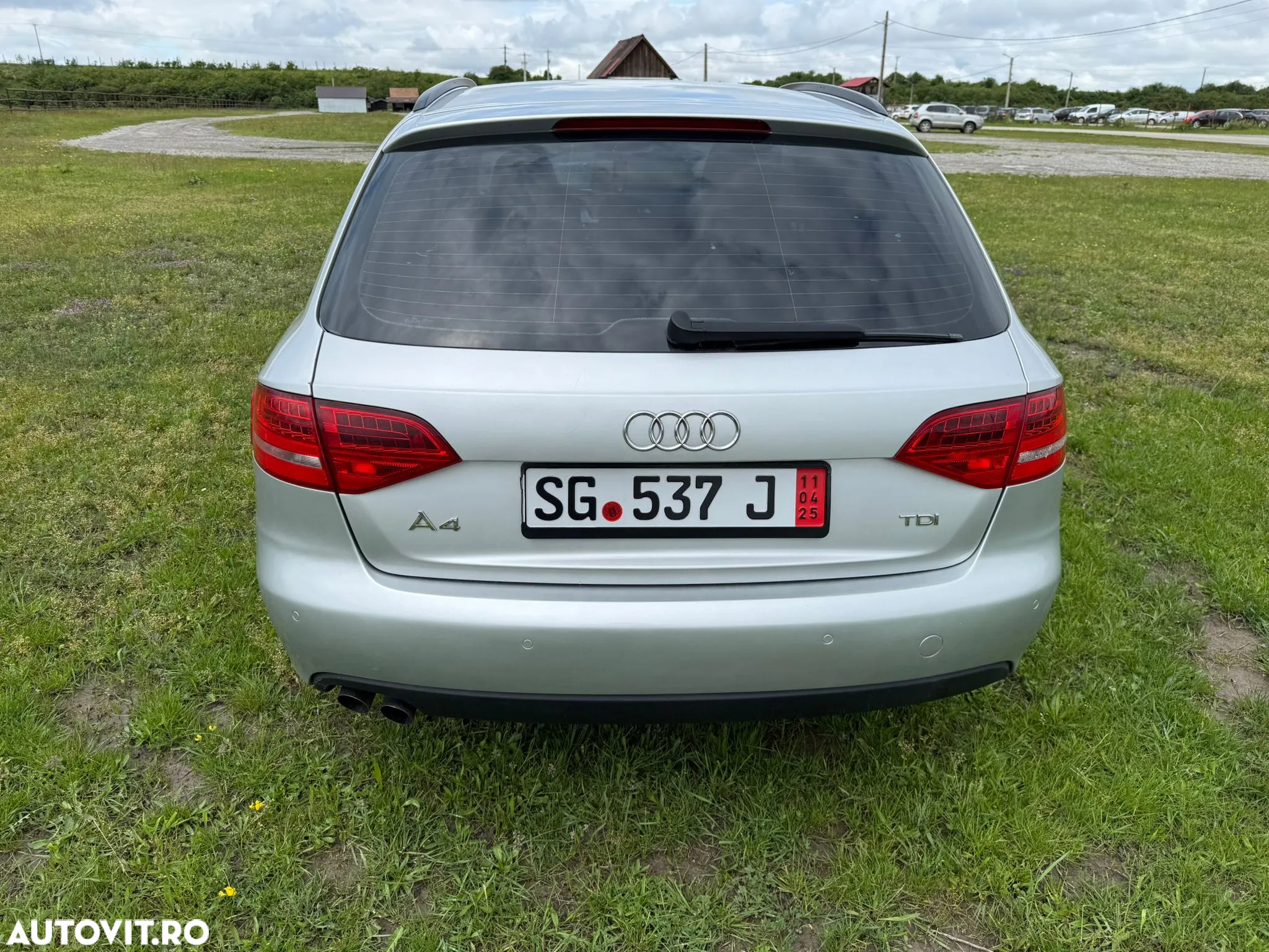 Audi A4 - 9