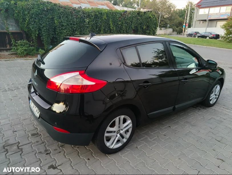 Renault Megane 1.6 16V 100 TomTom Edition - 6