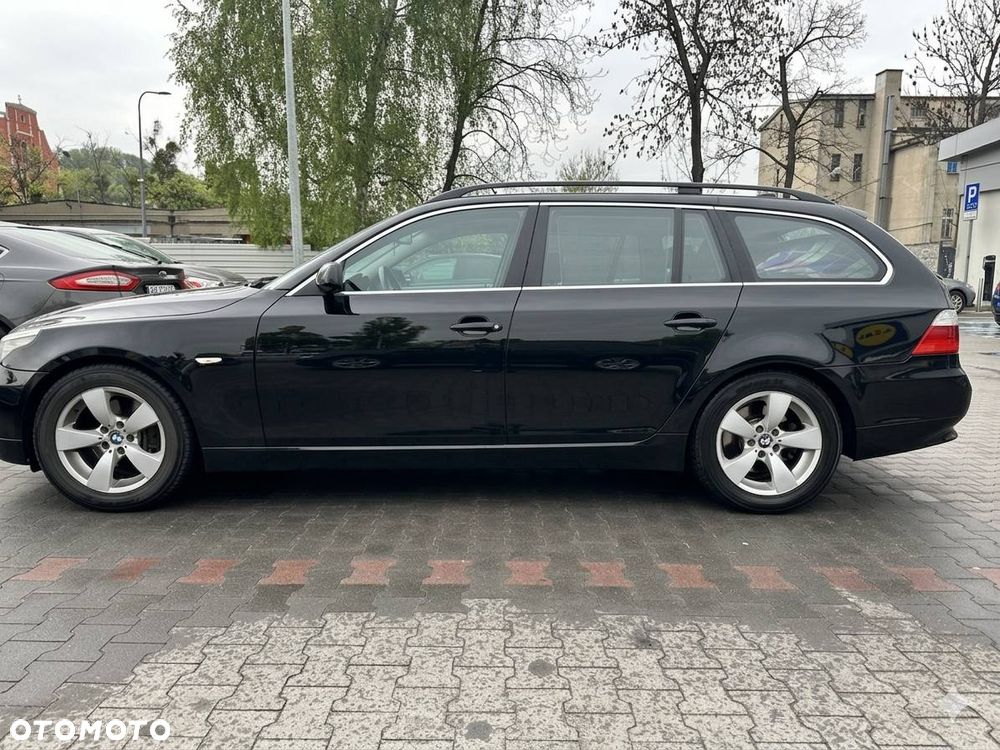 BMW Seria 5 525d Edition Lifestyle - 1