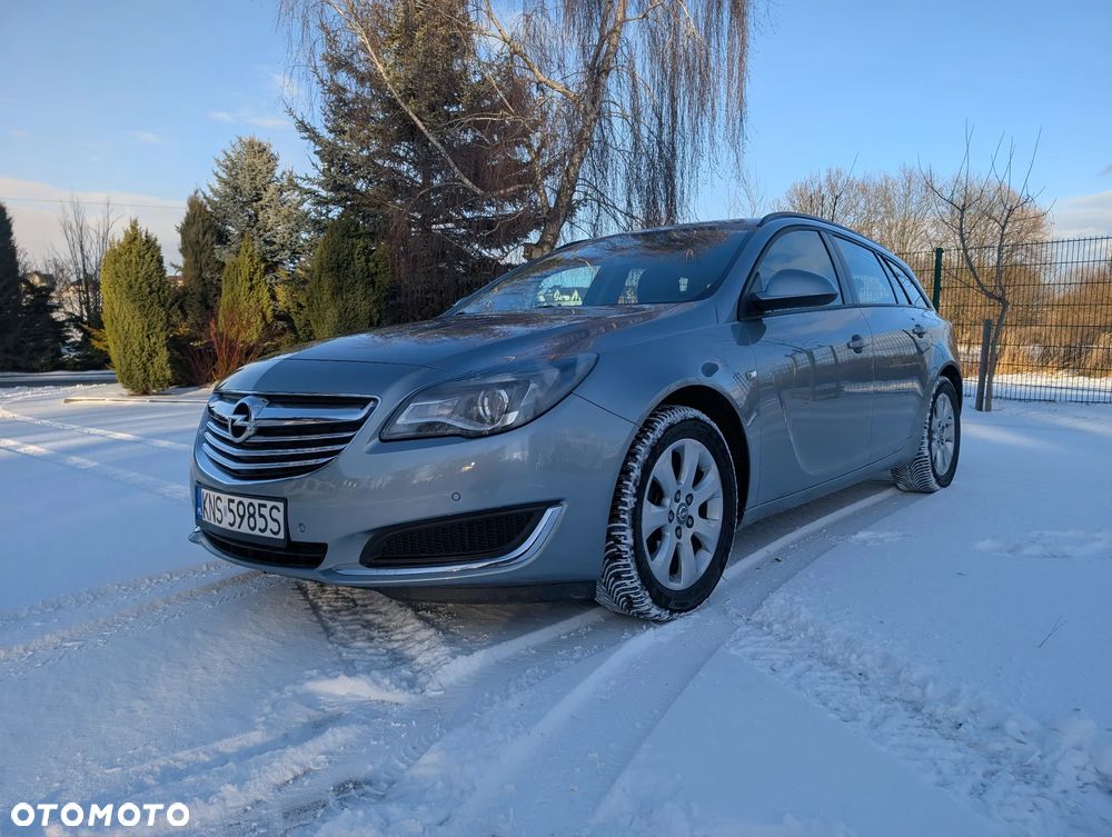 Opel Insignia 1.4 Turbo ecoFLEXStart/Stop - 38