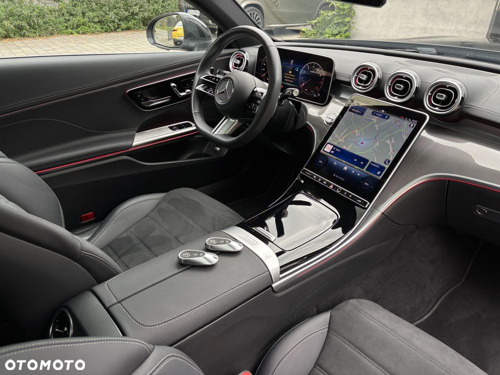 Mercedes-Benz CLE 300 4Matic 9G-TRONIC Edition AMG Line - 26