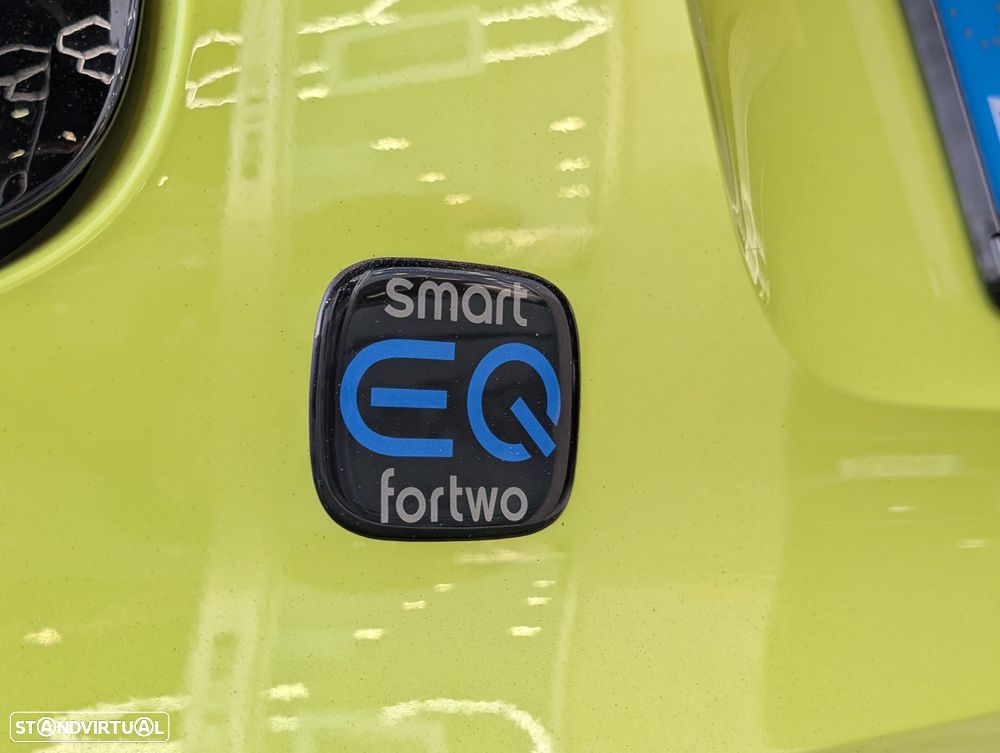 Smart ForTwo Coupé greenflash prime - 13