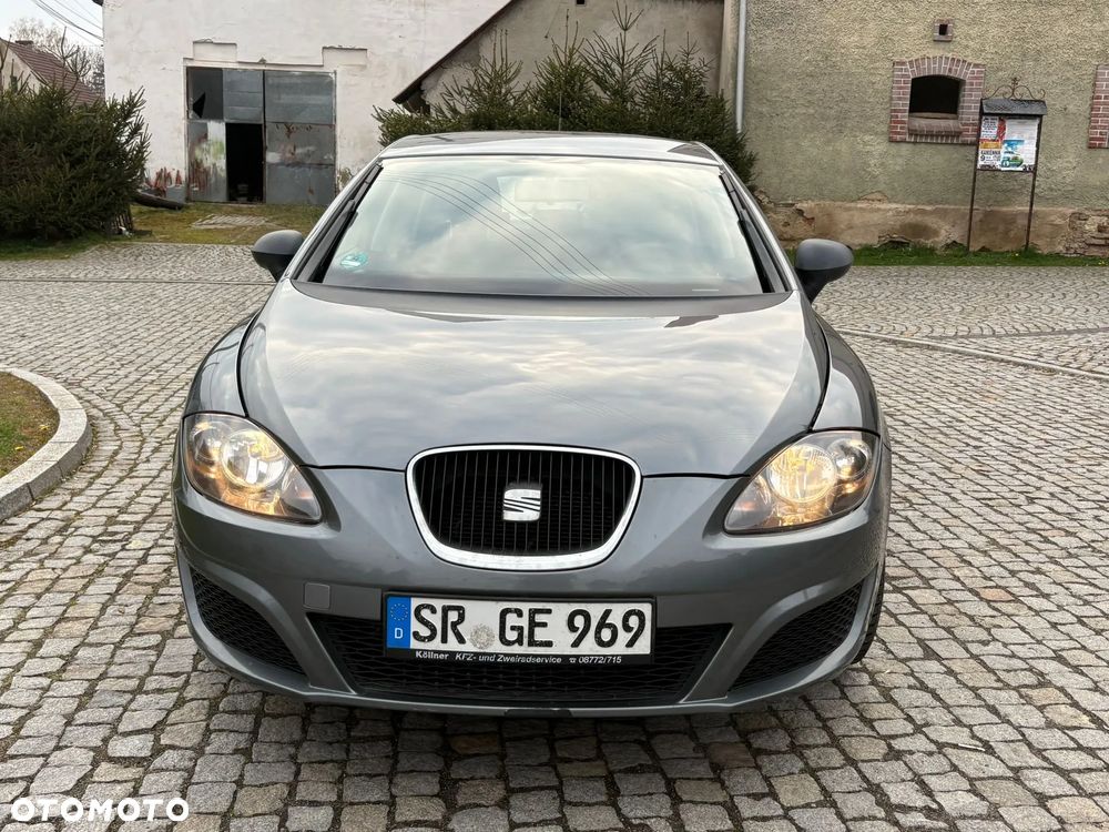 Seat Leon - 2
