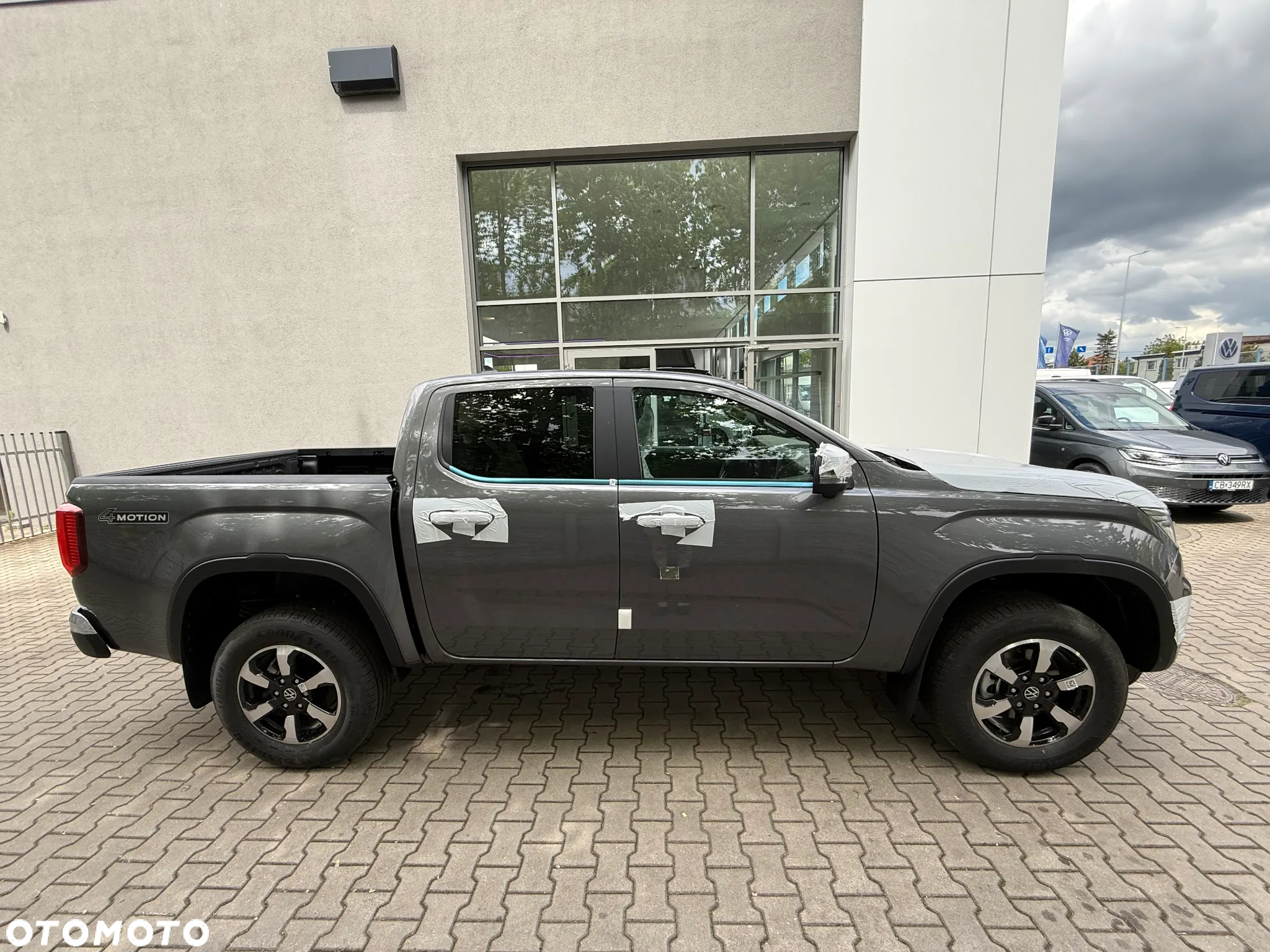 Volkswagen Amarok 3.0 V6 TDI 4Mot Style - 3