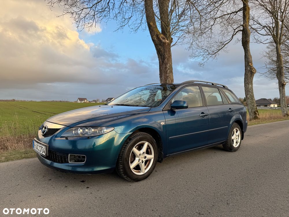 Mazda 6 Sport 2.0 CD DPF Active Plus - 1
