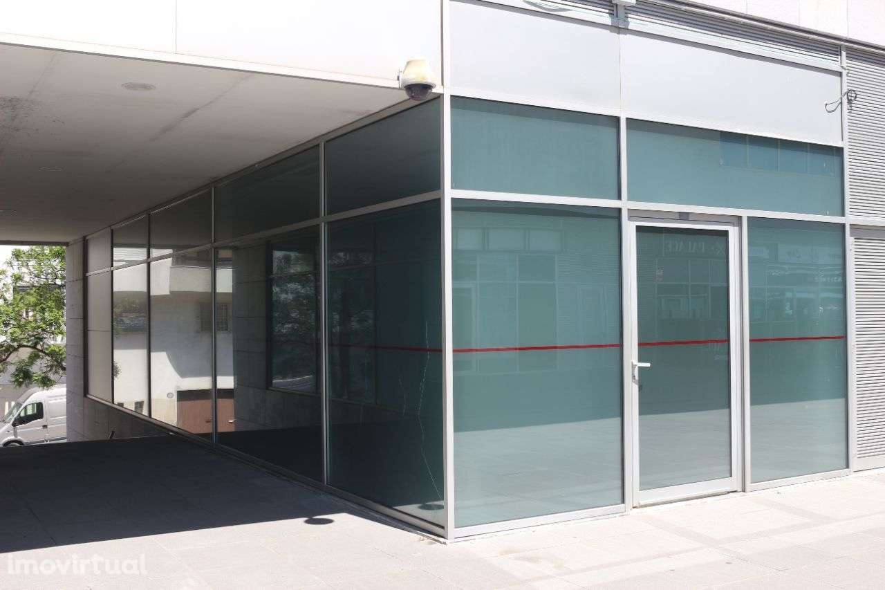 Loja no BUSINESS CENTER DE Almada/Pragal - Grande imagem: 2/11