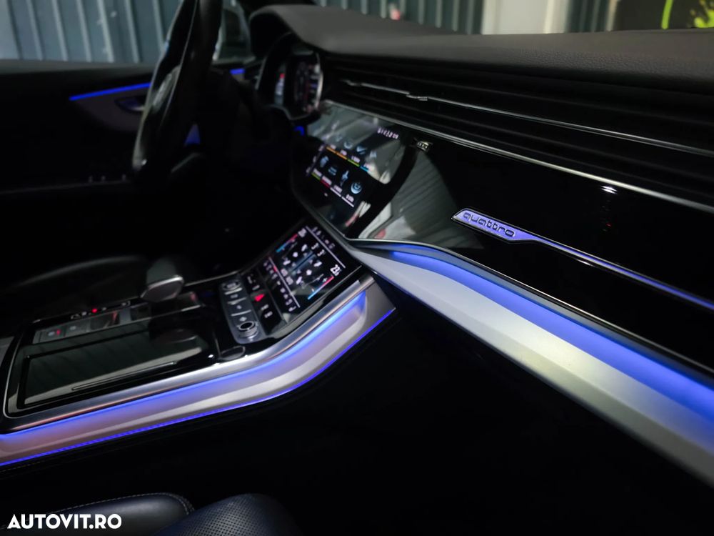 Audi Q8 3.0 50 TDI quattro Tiptronic MHEV - 5