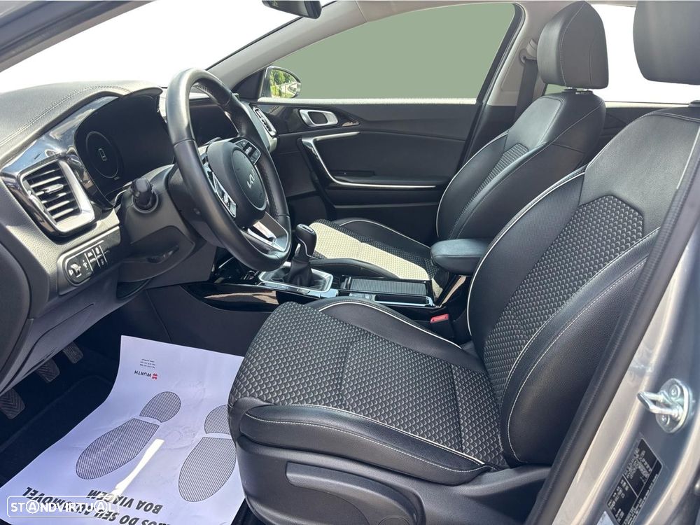 Kia Ceed 1.0 T-GDI Drive - 13