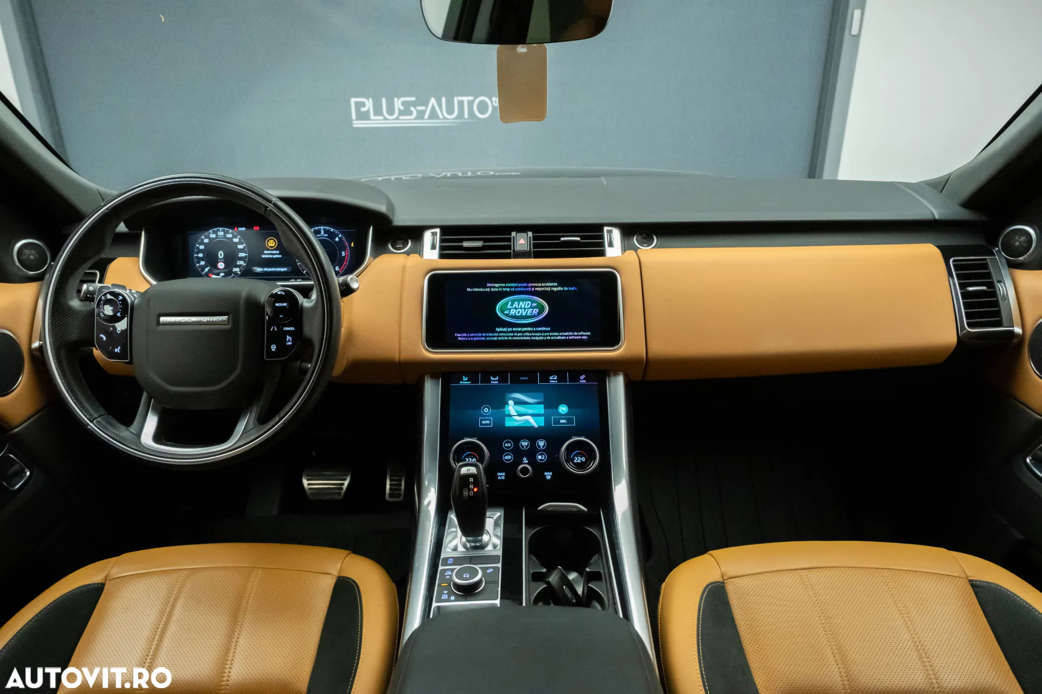 Land Rover Range Rover Sport 3.0 SDV6 HSE - 16