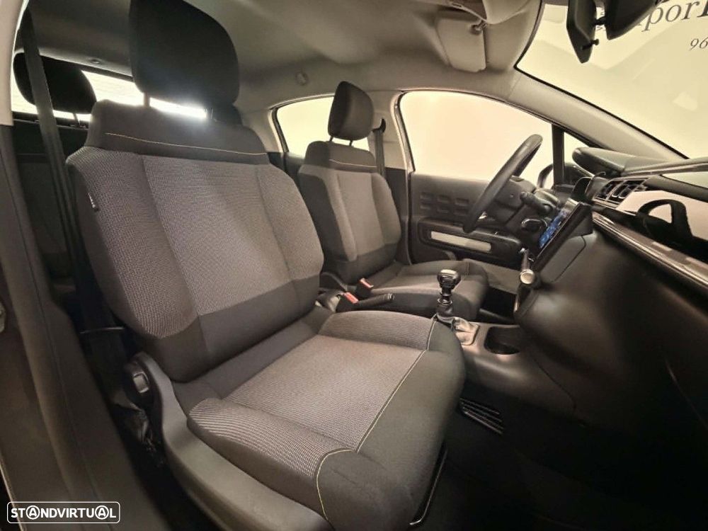 Citroën C3 1.5 BlueHDi Plus - 10