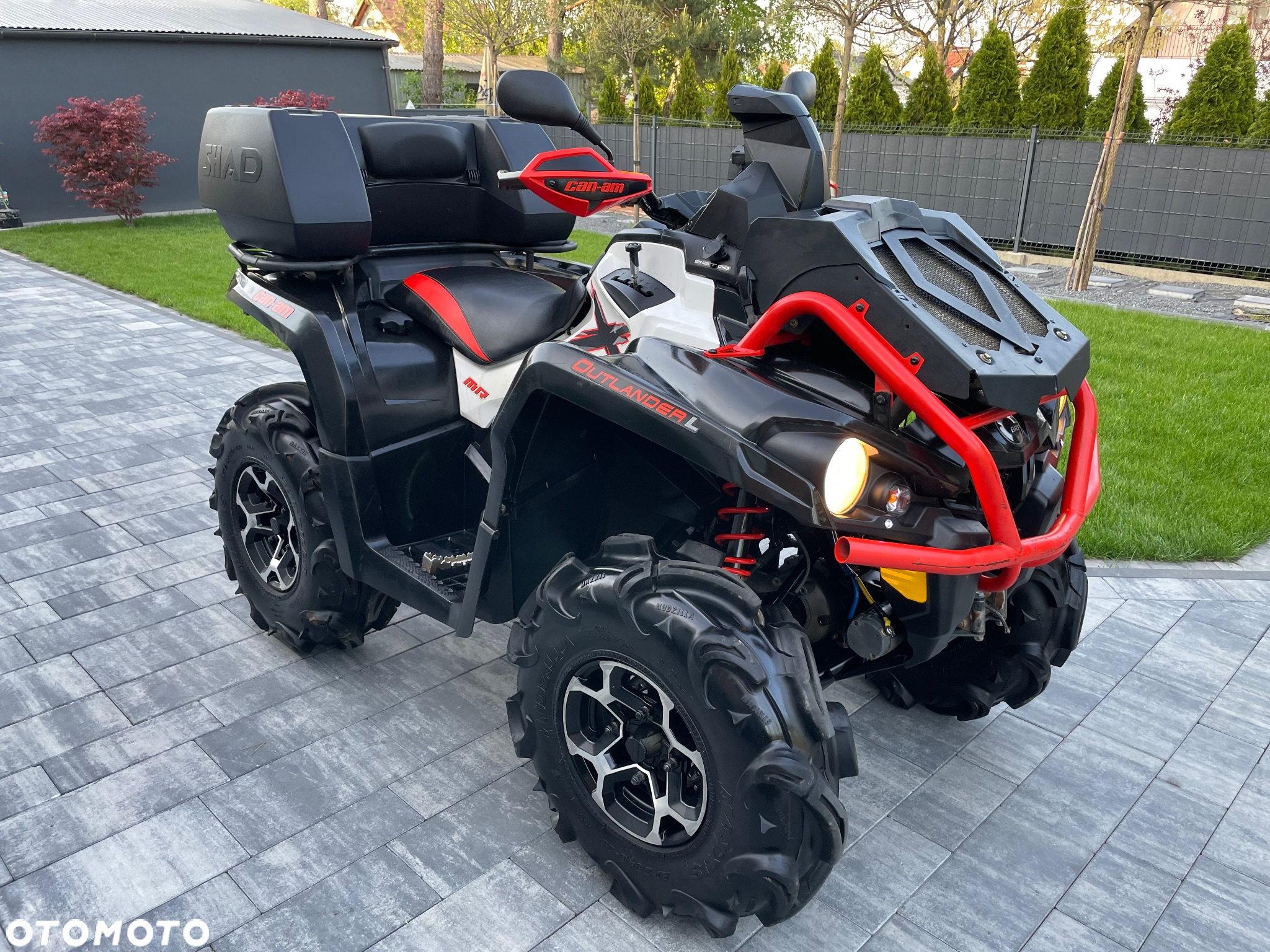 Can-Am Outlander