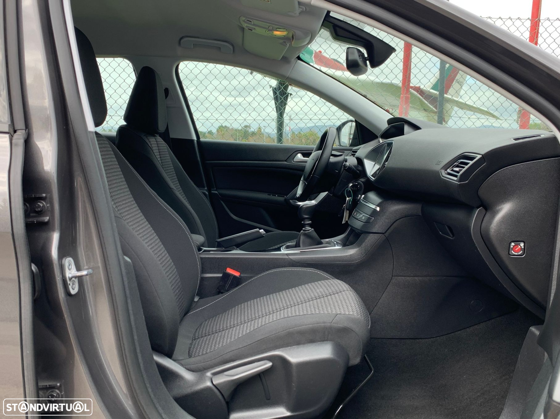 Peugeot 308 SW 1.2 PureTech GT Line - 9