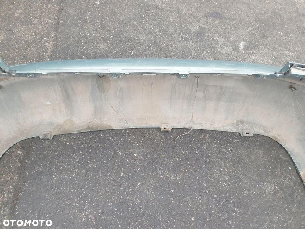 ZDERZAK TYLNY TYŁ SKODA OCTAVIA I LIFT HB KOD LAKIERU LF6G - 8