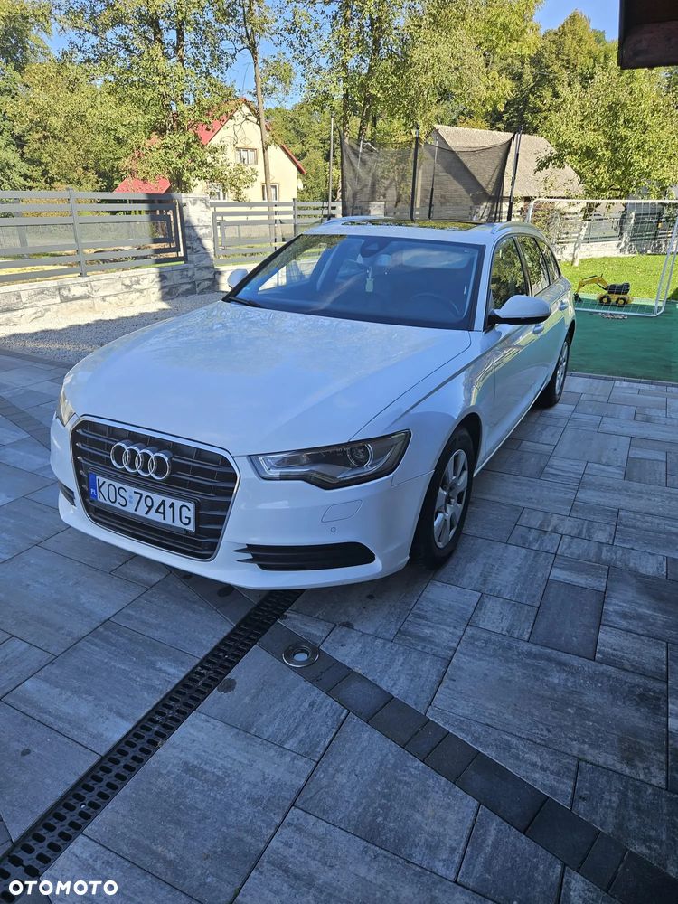 Audi A6 - 8
