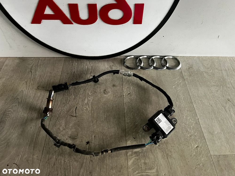 SONDA NOX LAMBDA FIAT JEEP RENEGADE SONDA MODUŁ ORYGINAŁ HMG1-PM-PC12V - 1