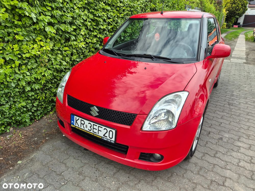 Suzuki Swift 1.3 Club - 18