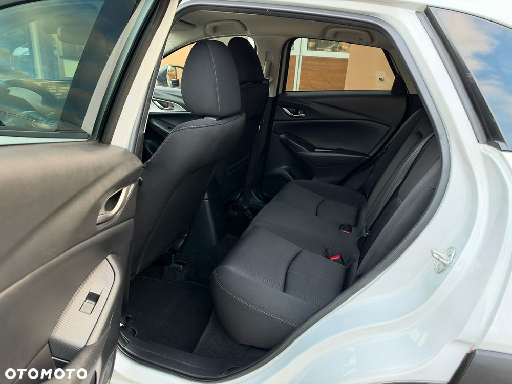 Mazda CX-3 SKYACTIV-G 121 FWD Signature - 25
