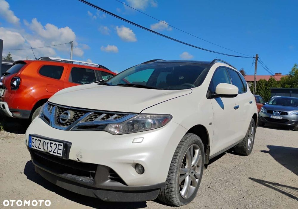 Nissan Murano - 1