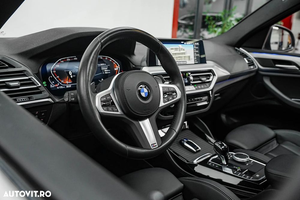 BMW X4 xDrive20d Aut. M Sport Edition - 18