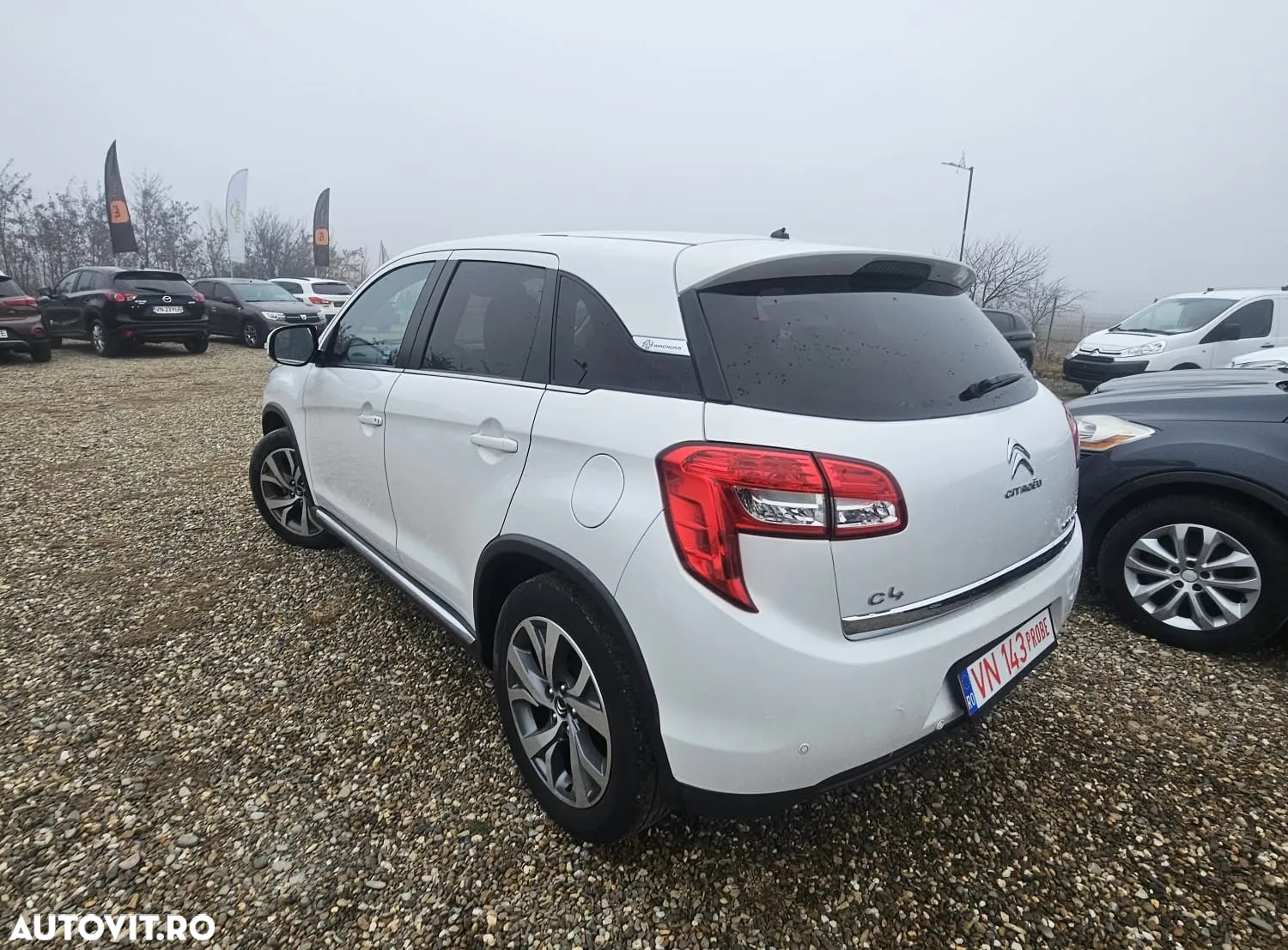 Citroën C4 Aircross - 13