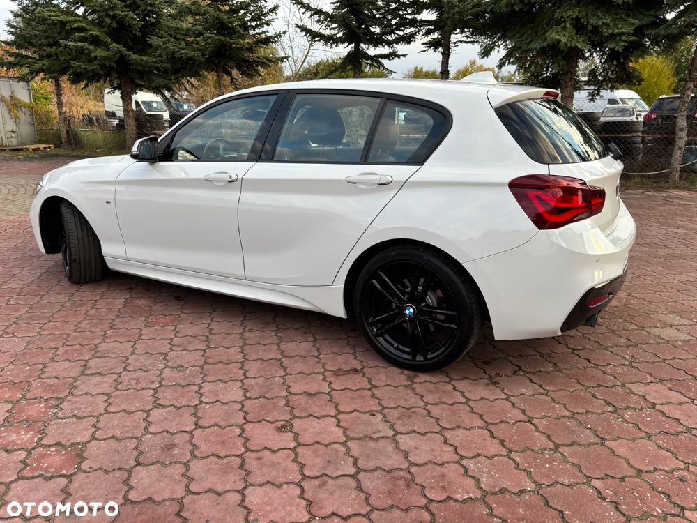 BMW Seria 1 118i M Sport Shadow - 3