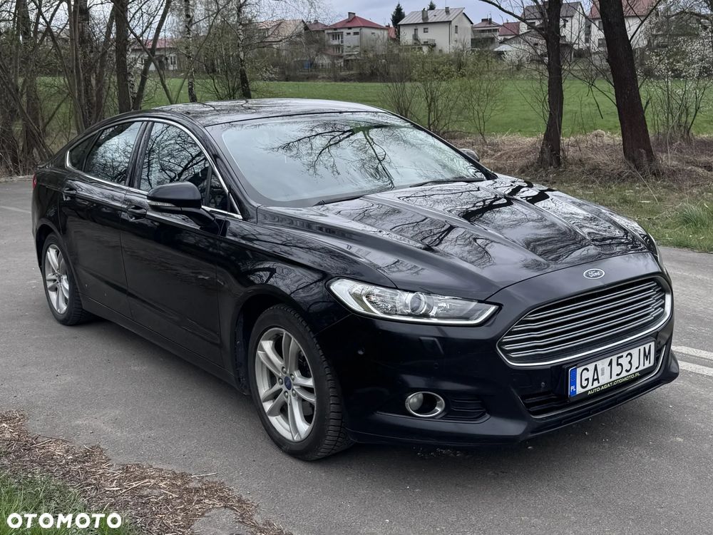 Ford Mondeo 2.0 TDCi STart-Stopp Vignale - 9