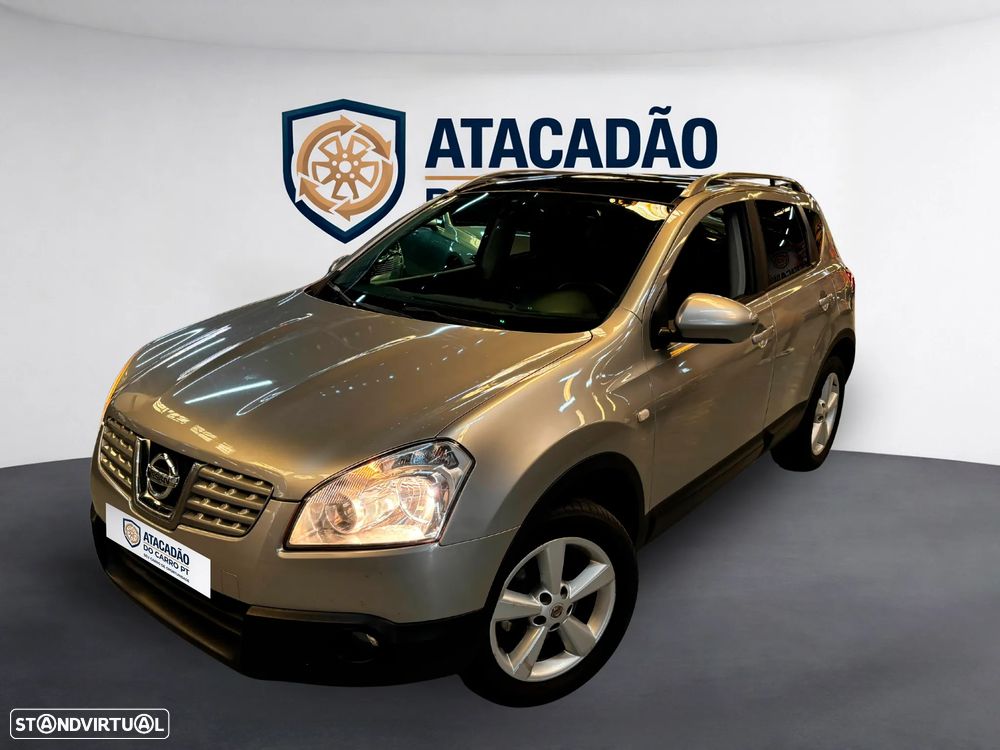 Nissan Qashqai 1.5 dCi Tekna FPD - 2