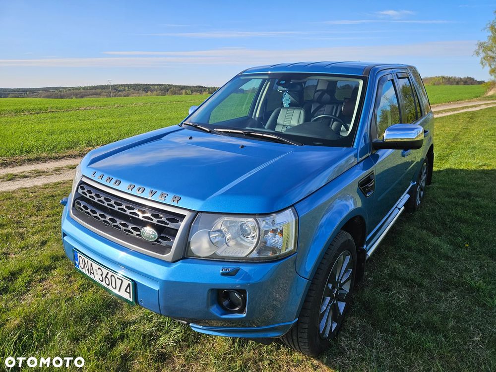 Land Rover Freelander - 1