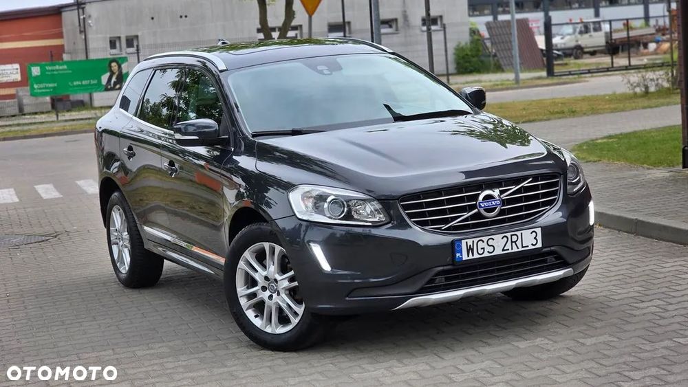 Volvo XC 60 D4 Geartronic Summum - 38