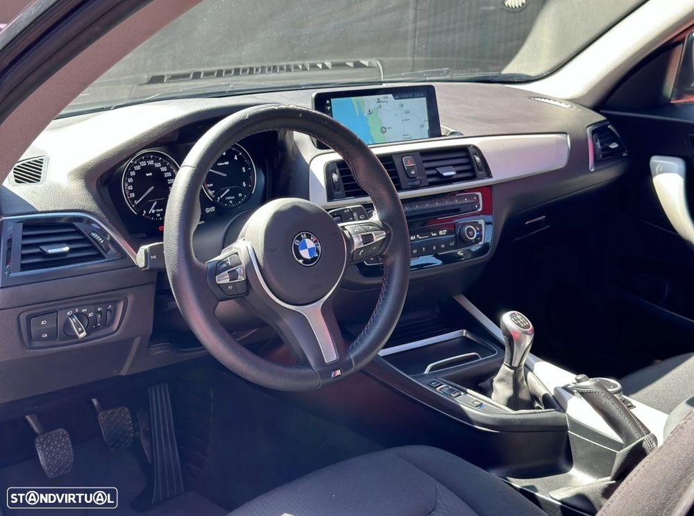 BMW 118 - 18