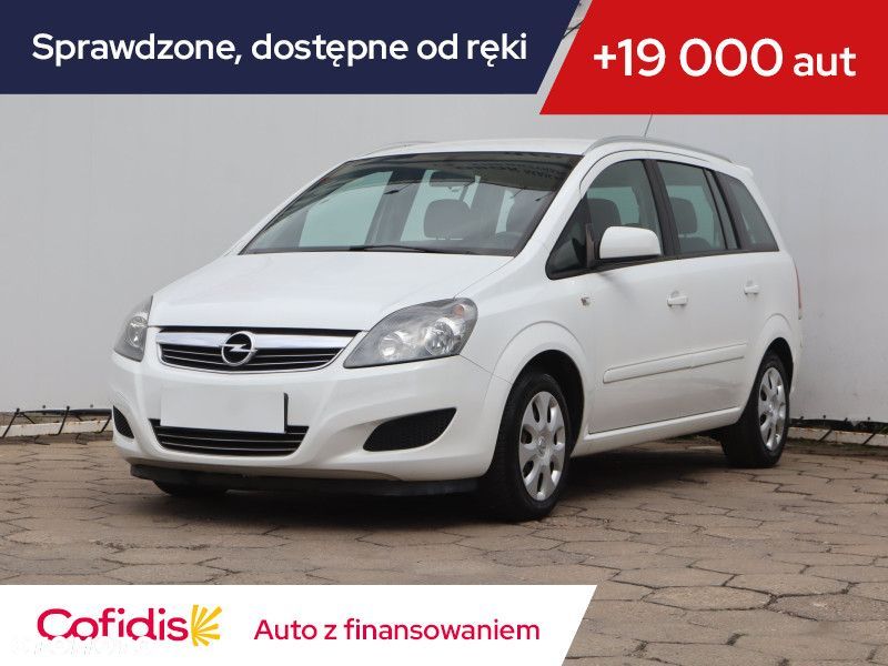 Opel Zafira - 2