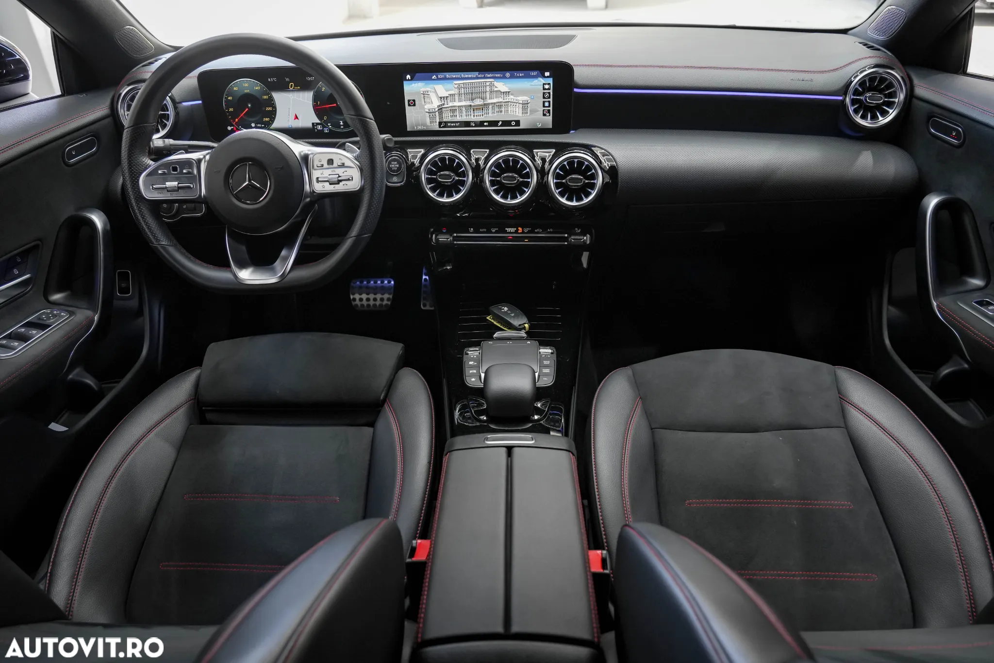 Mercedes-Benz CLA 180 d 8G-DCT AMG Line Advanced Plus - 3