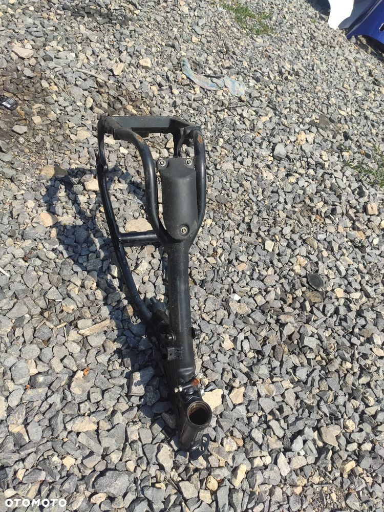 CC Rama Dokumenty KTM 640 LC4 SM 2004r - 4