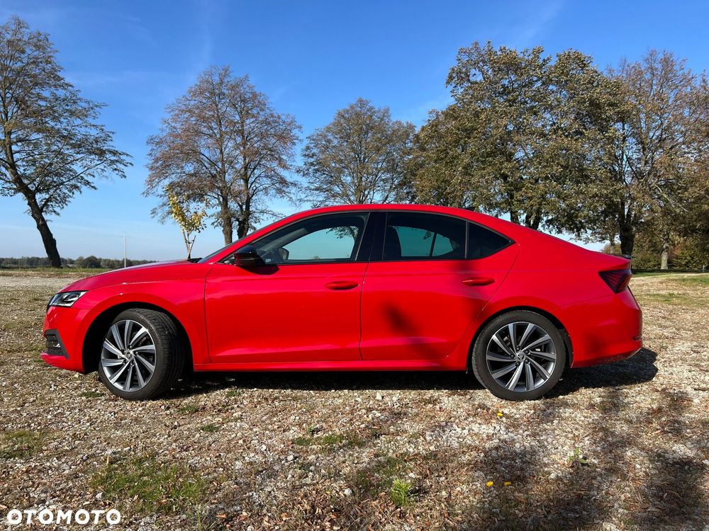 Skoda Octavia 1.5 TSI ACT Sportline - 8