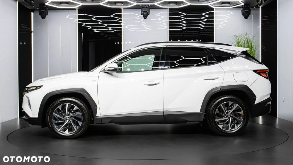 Hyundai Tucson 1.6 T-GDi 48V Executive 2WD DCT - 5