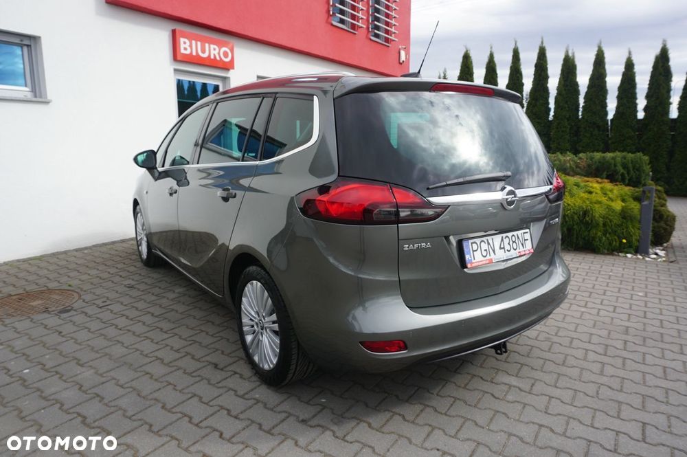 Opel Zafira 1.4 Turbo Innovation - 4
