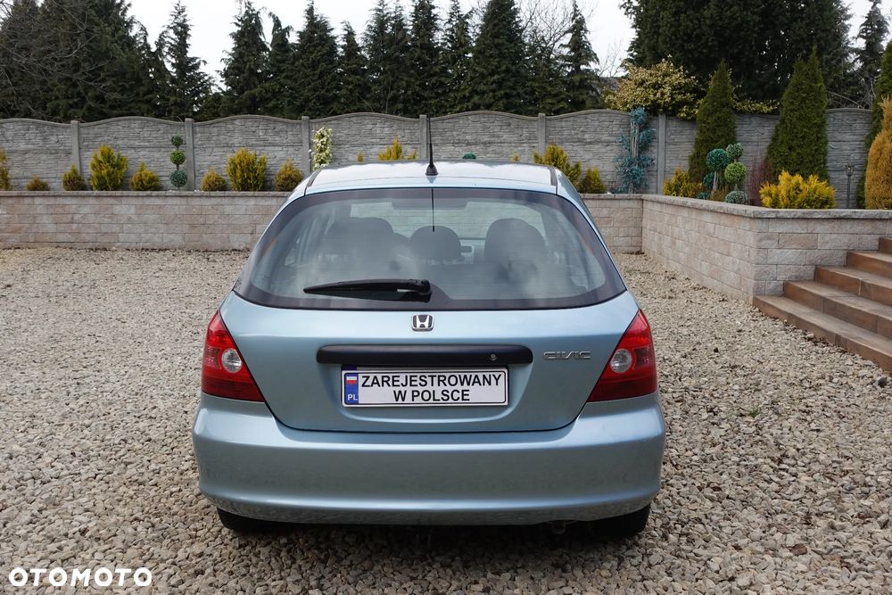 Honda Civic - 16