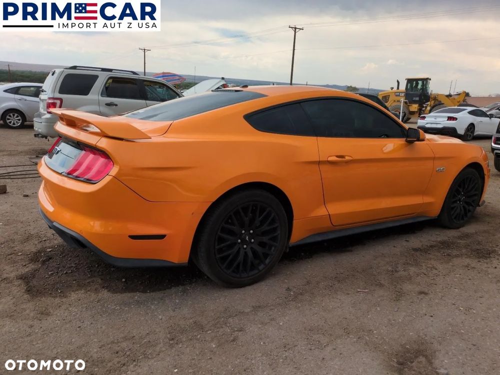 Ford Mustang 5.0 V8 GT - 3