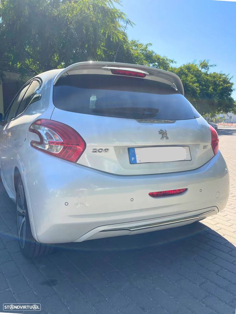 Peugeot 208 e-HDi FAP 115 Stop&Start XY - 3